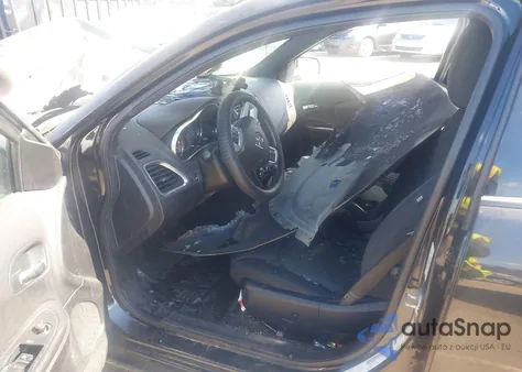 2013 Dodge Avenger Sxt z USA, uszkodzony, nr VIN 1C3CDZCB4DN605655